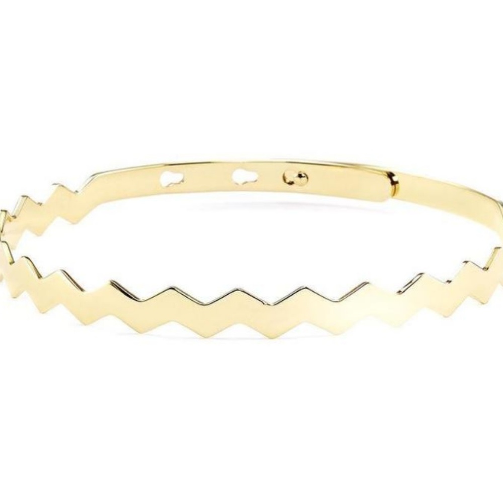 Purelei Wave Bangle - Picture 2 of 4